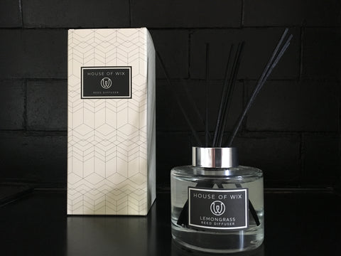 PEONY REED DIFFUSER